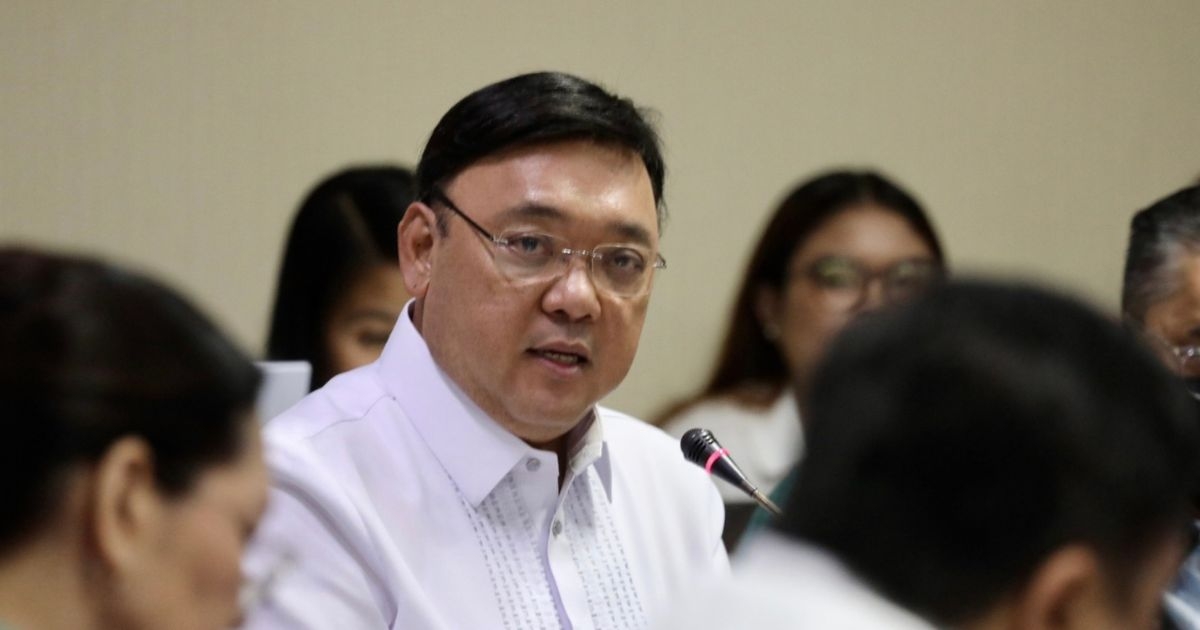 Roque slipped out via Tawi-Tawi, now in Netherlands seeking asylum—DOJ