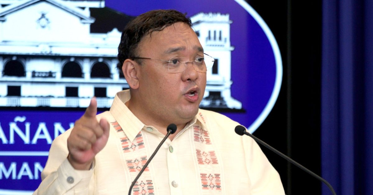 Harry Roque denied of flight to US from Japan, BI says