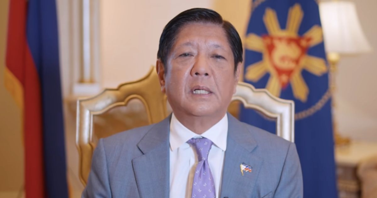 Marcos mourns death of national artist Nora Aunor