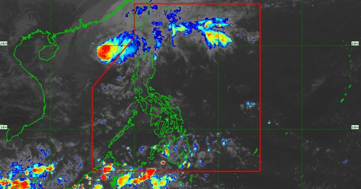 ‘Pepito' now out of PAR