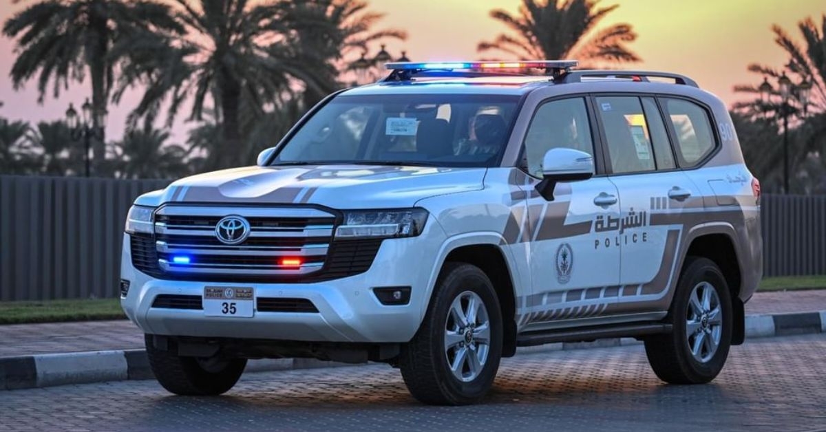 Sharjah Police roll out traffic security plan for New Year's Eve celebrations