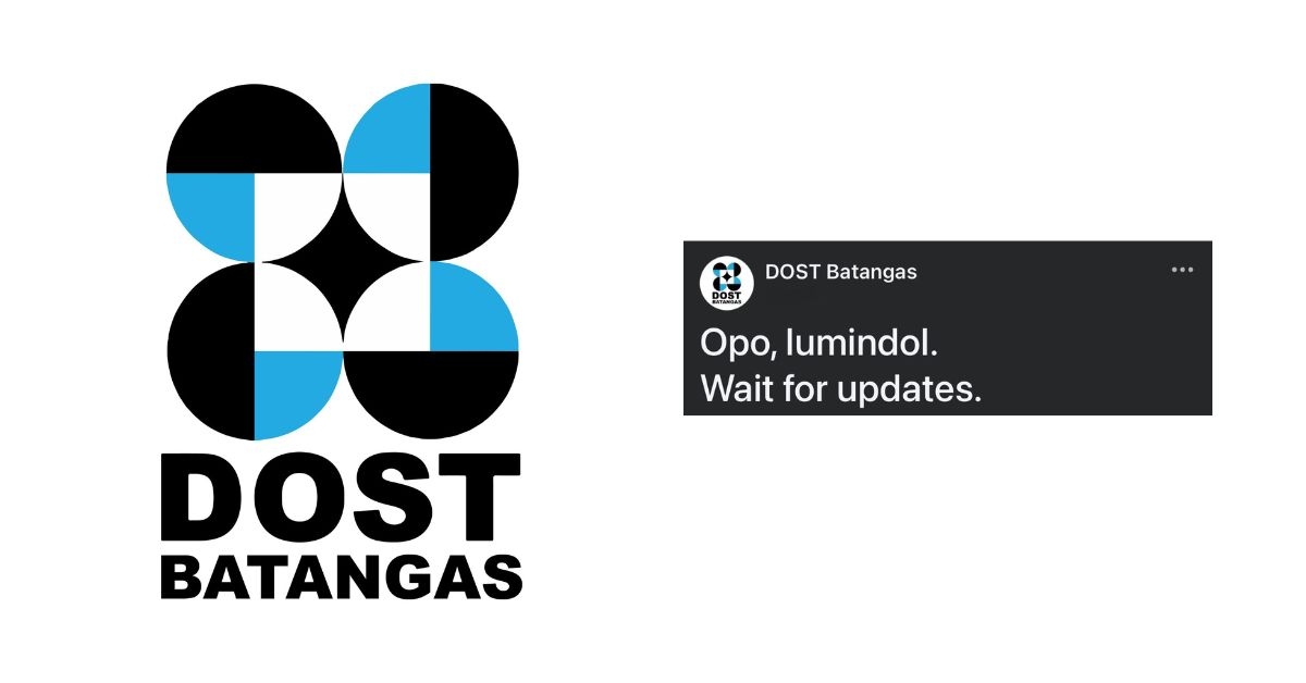 DOST Batangas issues apology over ‘unserious' earthquake advisory