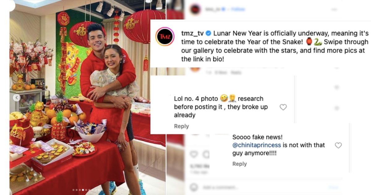 Old photo of ex-couple Xian Lim, Kim Chiu resurface in US entertainment post