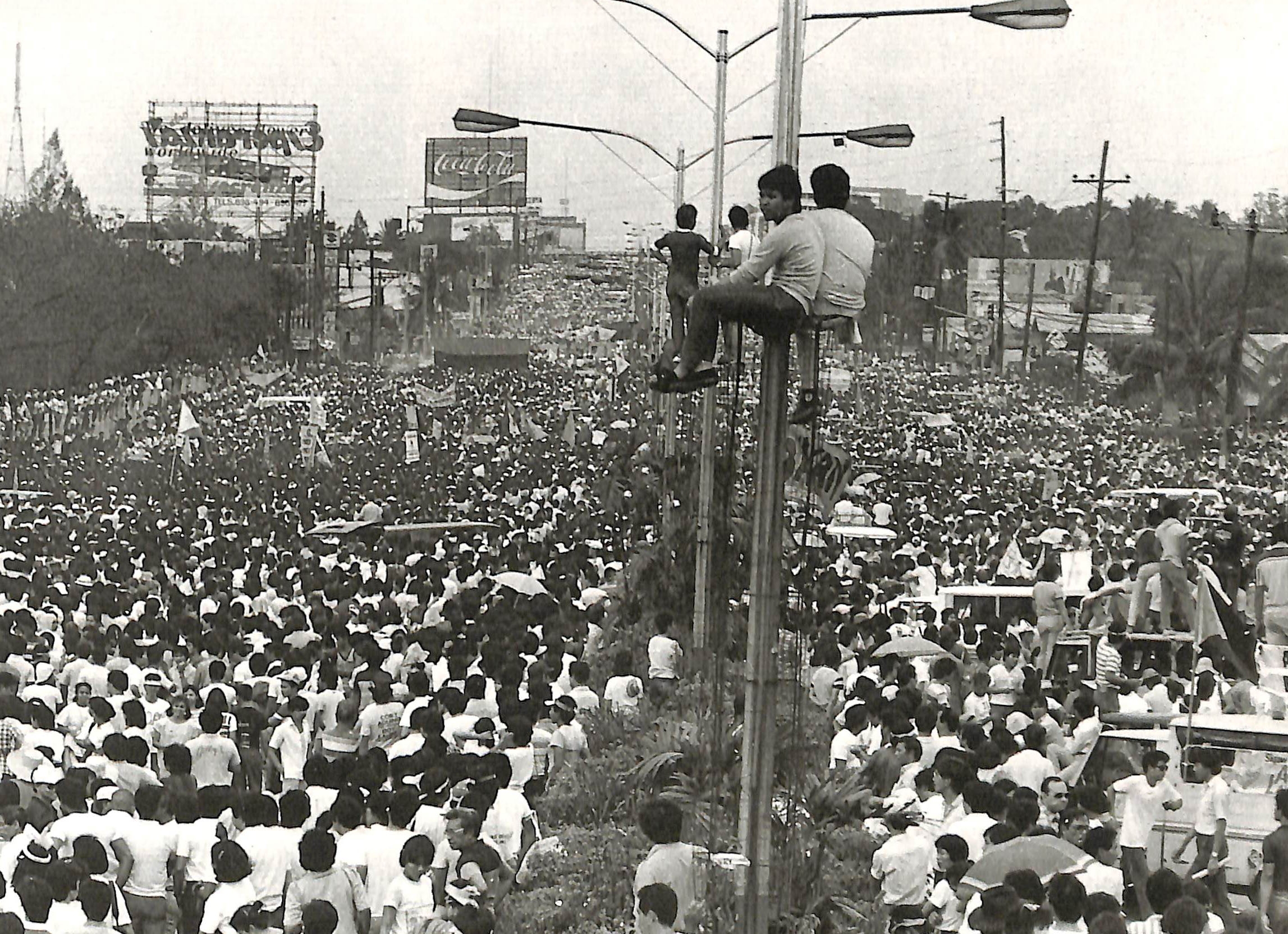 No efforts to diminish significance of EDSA People Power