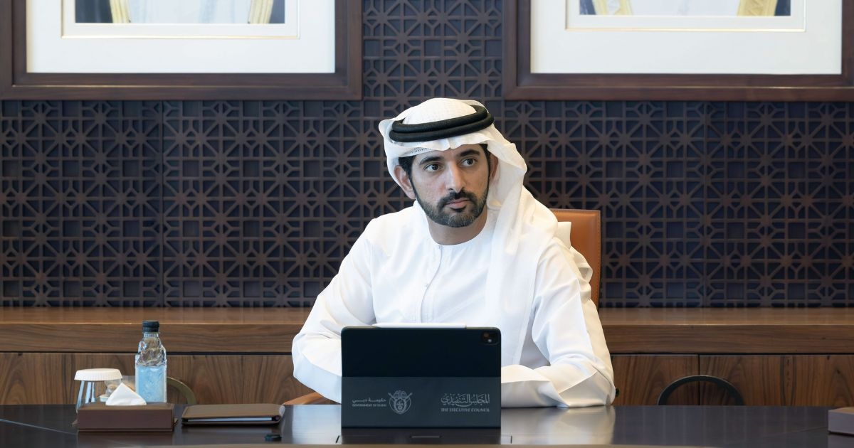 Dubai's initiative to create car-free, pedestrian-friendly residential areas