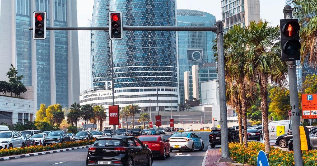 RTA to use AI to control traffic lights