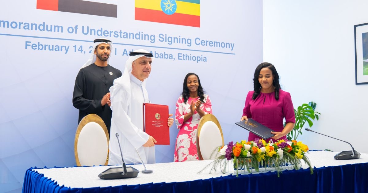 UAE launches AED 220M initiative for visually impaired students in Ethiopia