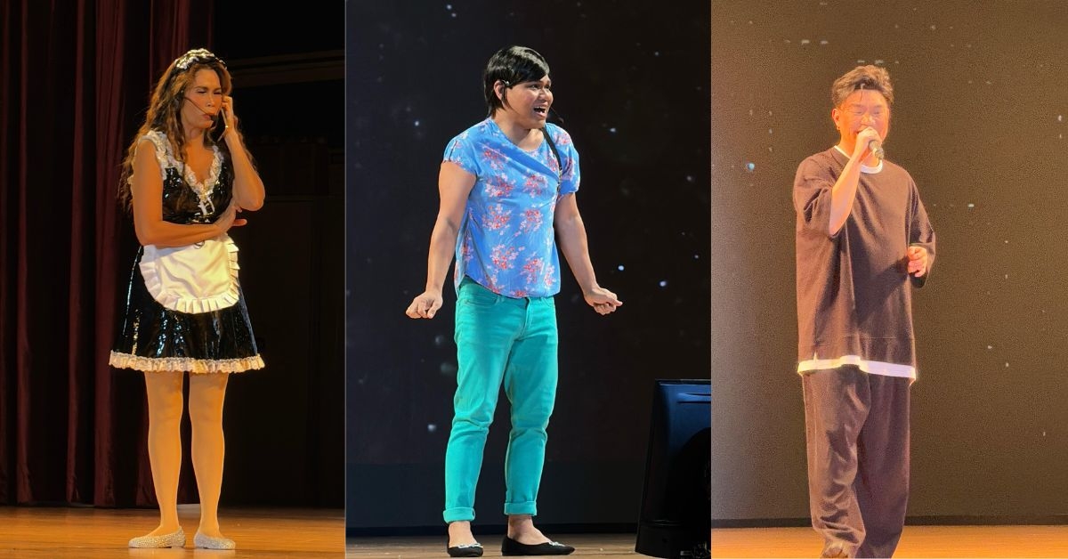 POOHKIE Comedy Concert in Dubai: A night of laughter and nostalgia