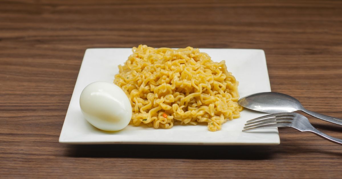 Local pancit canton brand ranks among New York Times' top 16 instant noodles