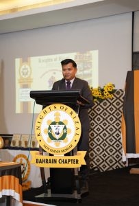 Knights of Rizal Bahrain Chapter launches ‘Adopt a School Program;' strengthens commitment to Filipino education