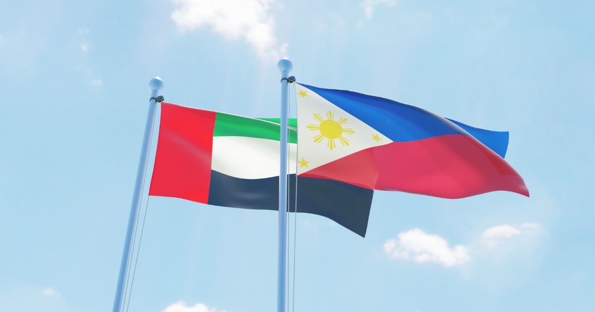 PH aims for stronger UAE partnership in governance, crisis response