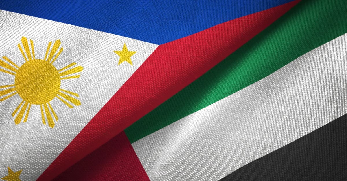 UAE, Philippines partner for growth through innovative investments