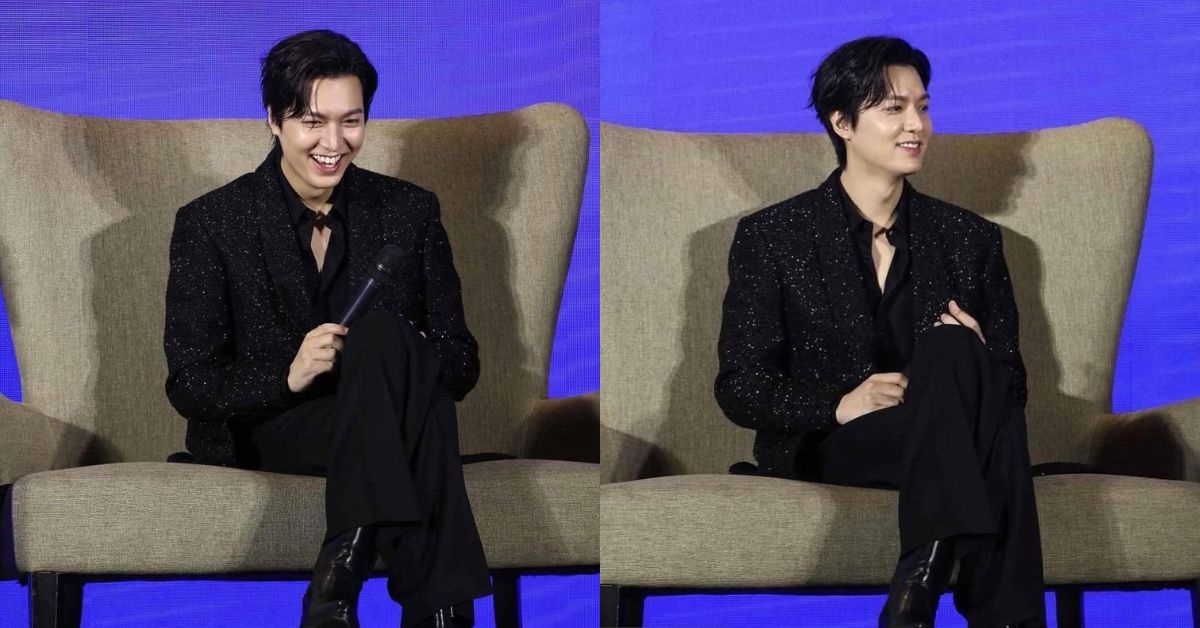 Lee Min Ho to return to the Philippines in April