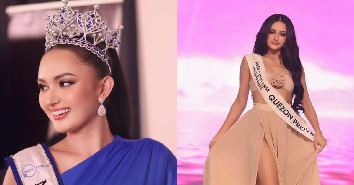 Ahtisa Manalo returns to compete for Miss Universe Philippines crown
