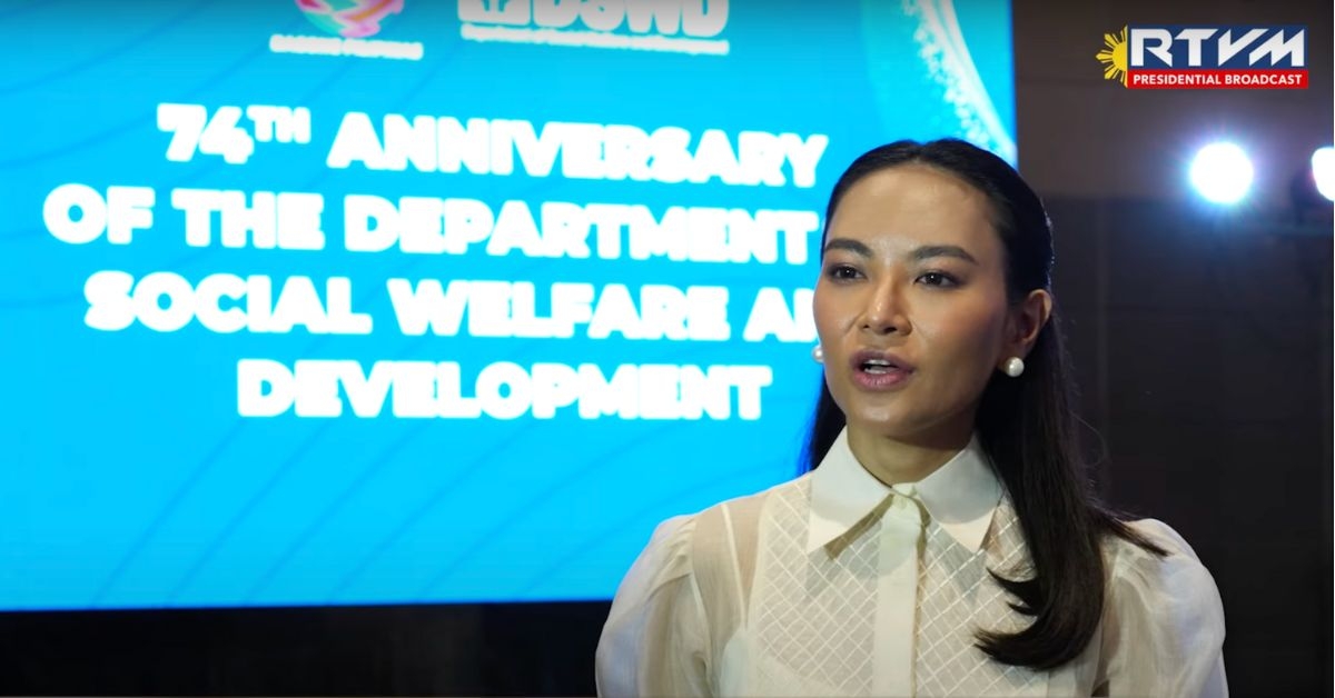 DSWD digitalizes frontline services including accreditation of organizations, issuing travel permits for minors