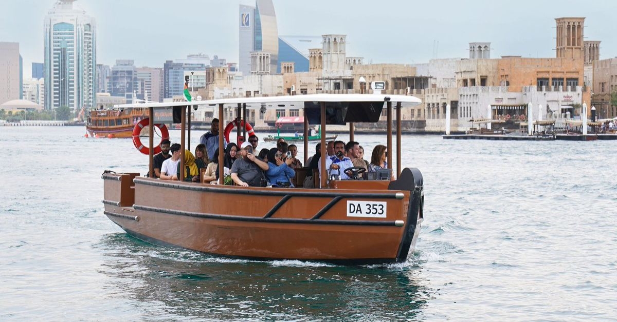 RTA introduces fourth-generation traditional abras