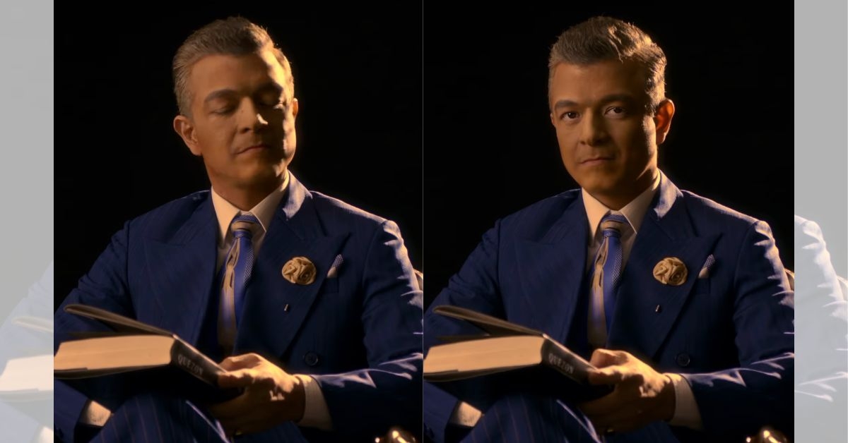 Jericho Rosales is Manuel L. Quezon in ‘Quezon' biopic