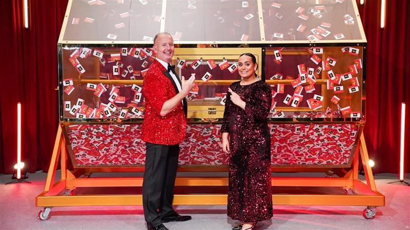 Big Ticket's February Raffle: Guaranteed AED 20M and luxurious cars await!