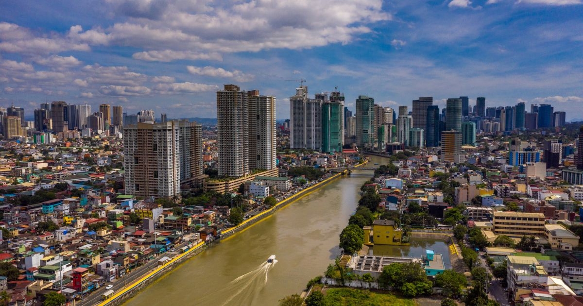 UAE donates over AED 73M to PH for Pasig River rehabilitation