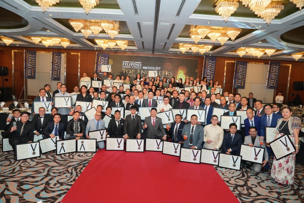 Top Filipino engineers and architects in the Middle East 2025 revealed