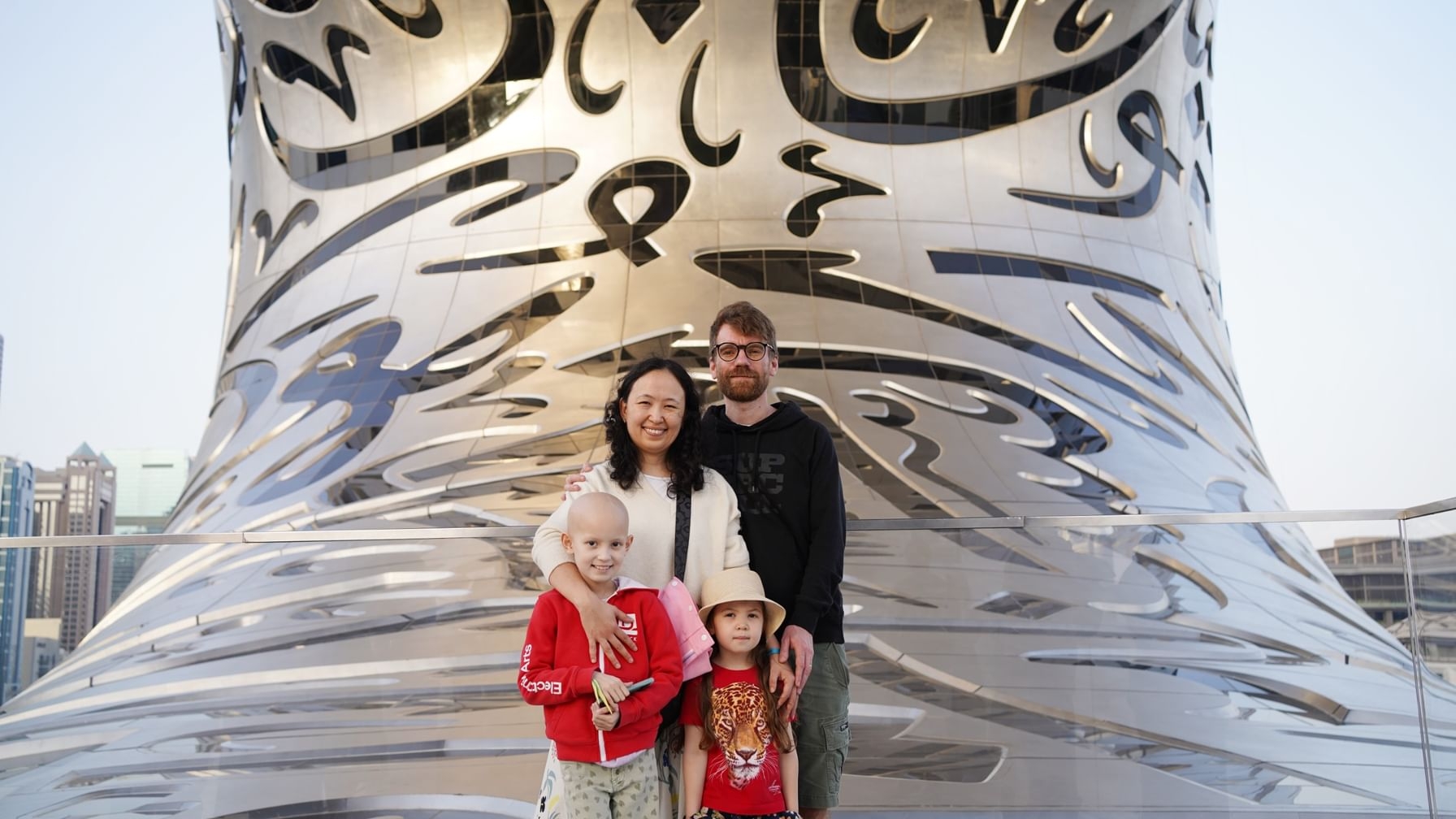 Dubai Crown Prince grants wish of 9-year-old girl battling cancer to visit the city