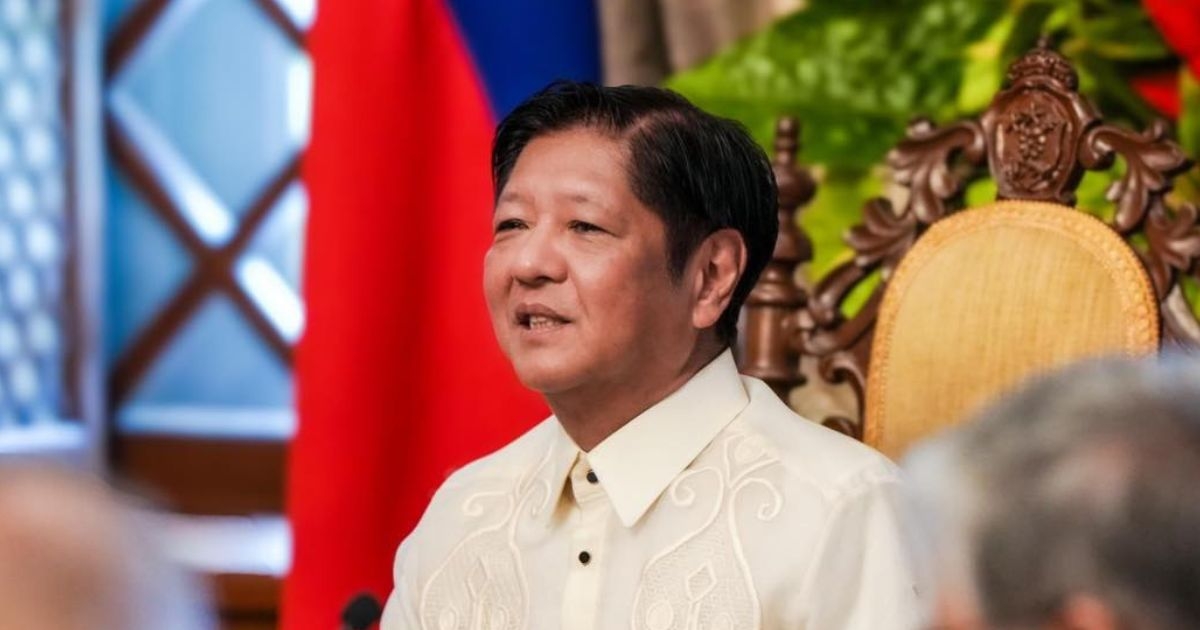 Marcos on PH rejoining the ICC: No discussions yet