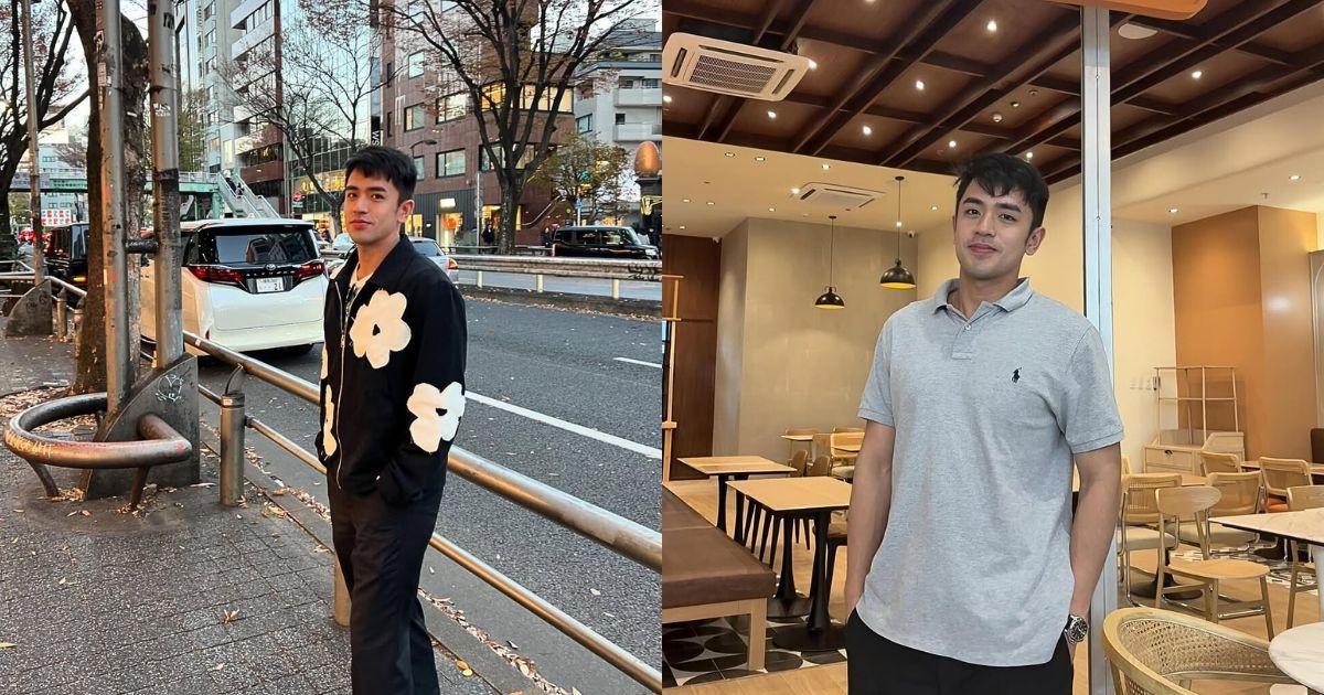 50M in one year? David Licauco reveals earning from acting and business