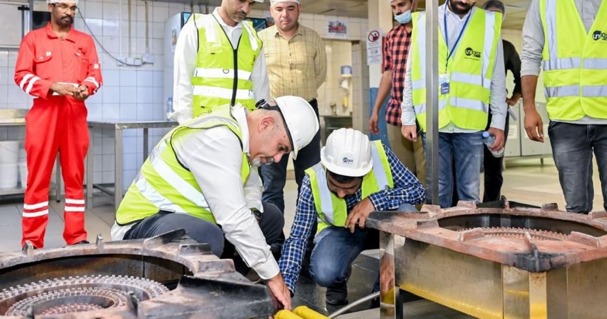 Abu Dhabi launches campaign, encourages safe gas usage to protect families, communities
