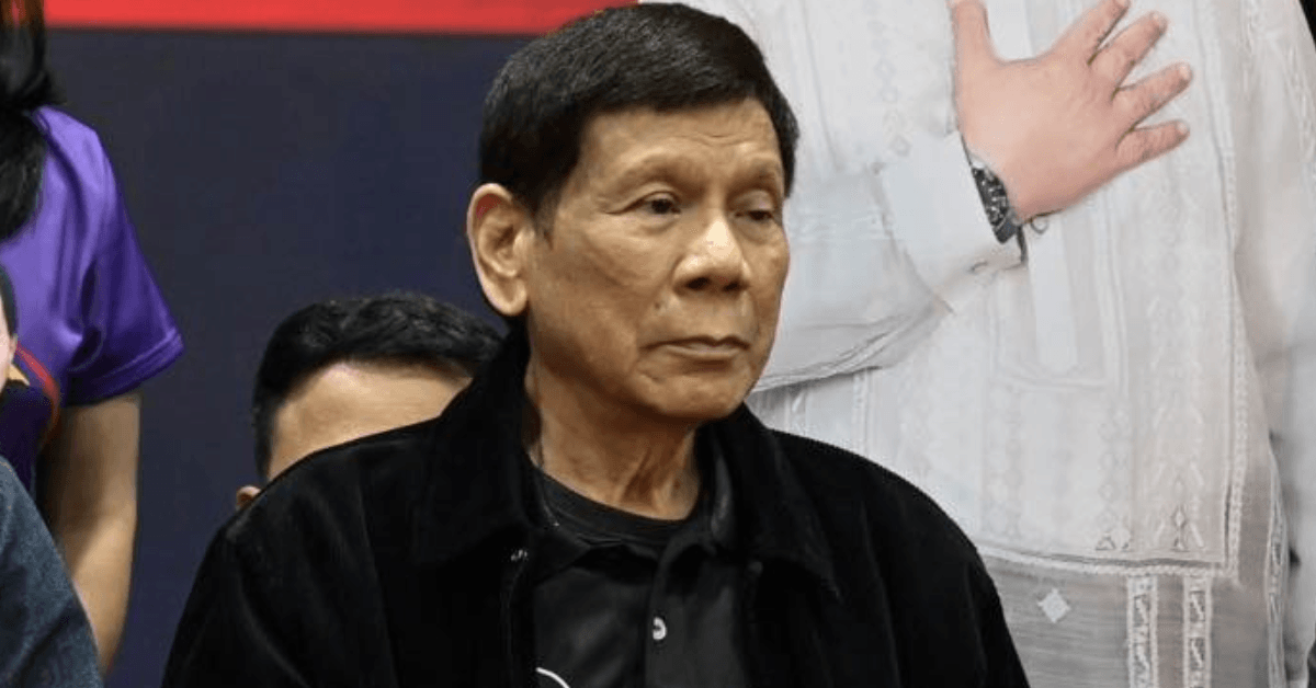 Ex-president Duterte to make initial appearance at ICC