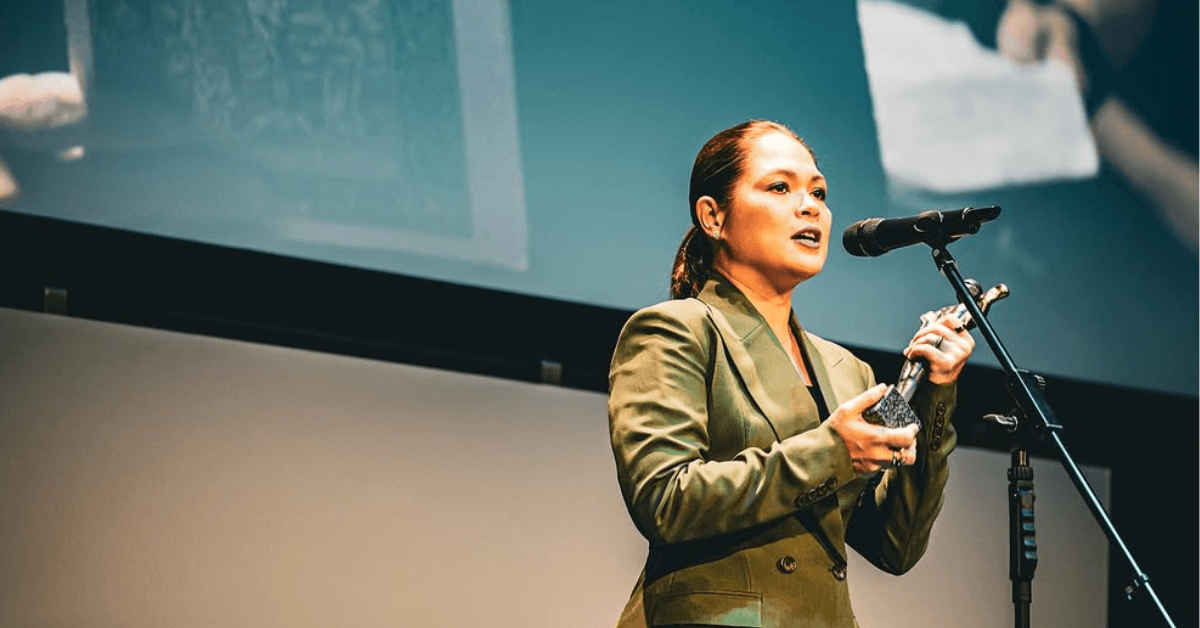 Judy Ann Santos wins best actress at Portugal Film Festival for ‘Espantaho'