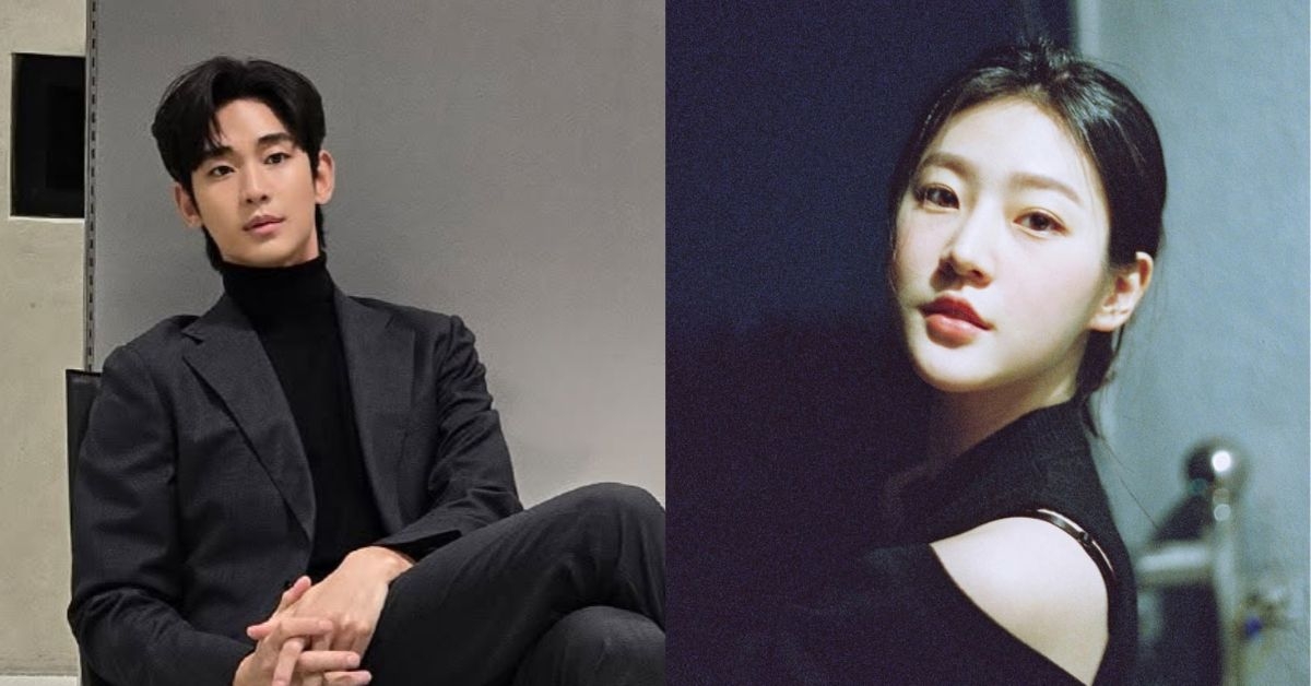 Kim Soo-hyun's agency denies dating late actress Kim Sae-ron when she was a minor