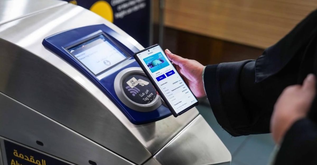 RTA completes 40% of Nol system upgrade, expanding digital payment options