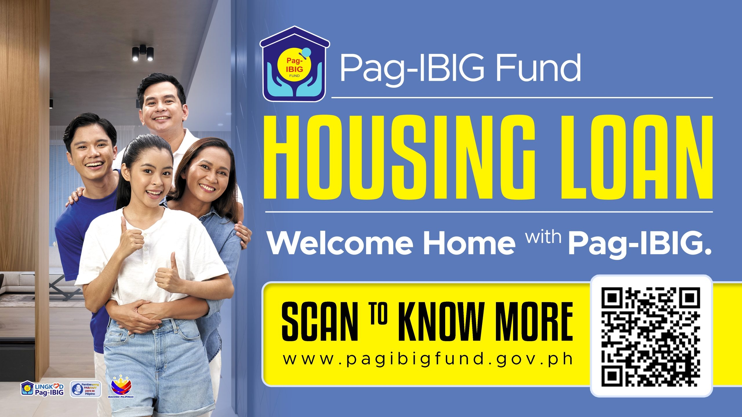 Pag-IBIG Fund keeps housing loan rates low amid rising market trends