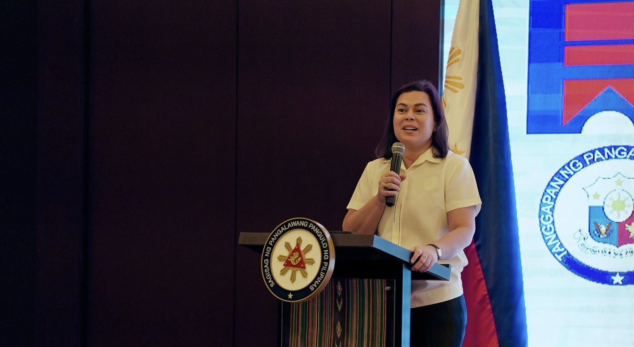 Sara Duterte: I welcome impeachment trial to clear my name