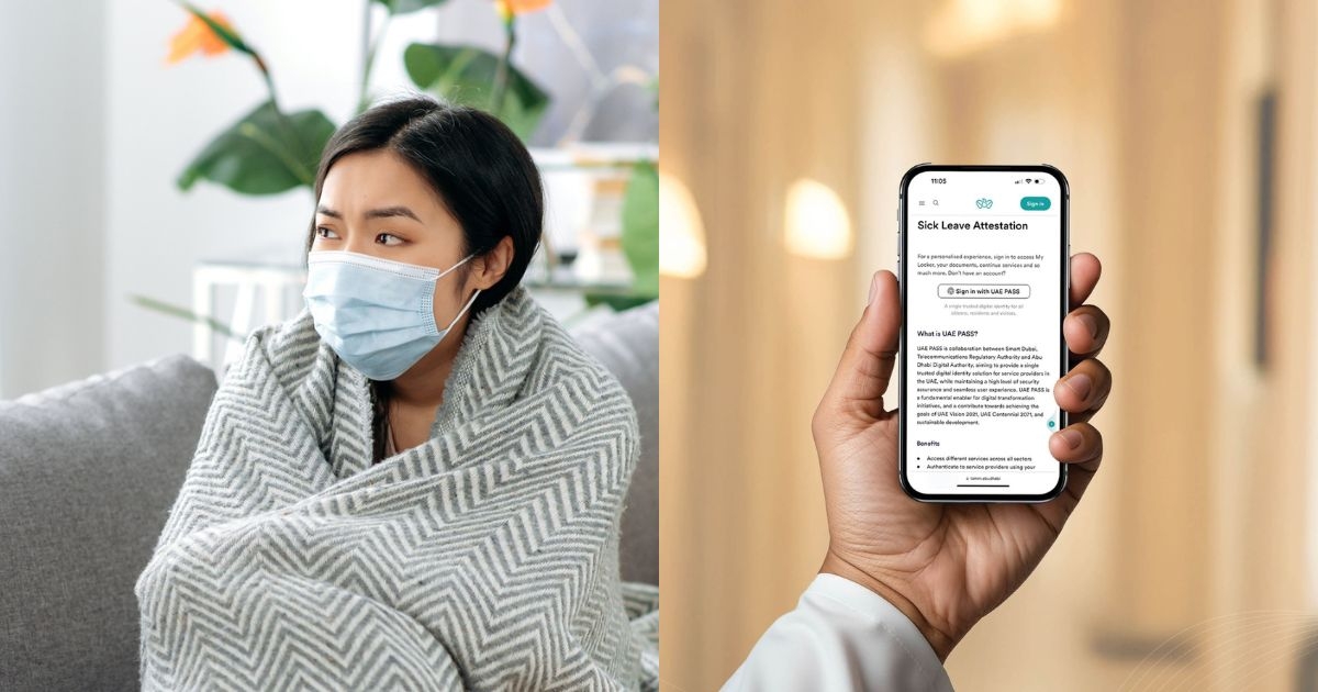 Abu Dhabi's sick leave system cuts processing time to 2 minutes