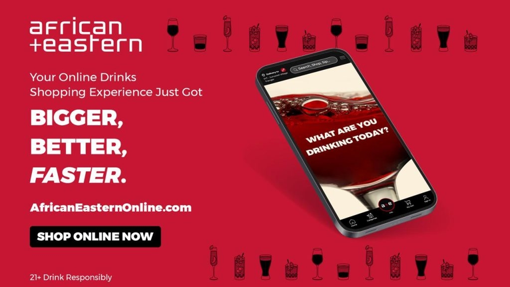 Online drinks shopping in Dubai just got easier and faster!