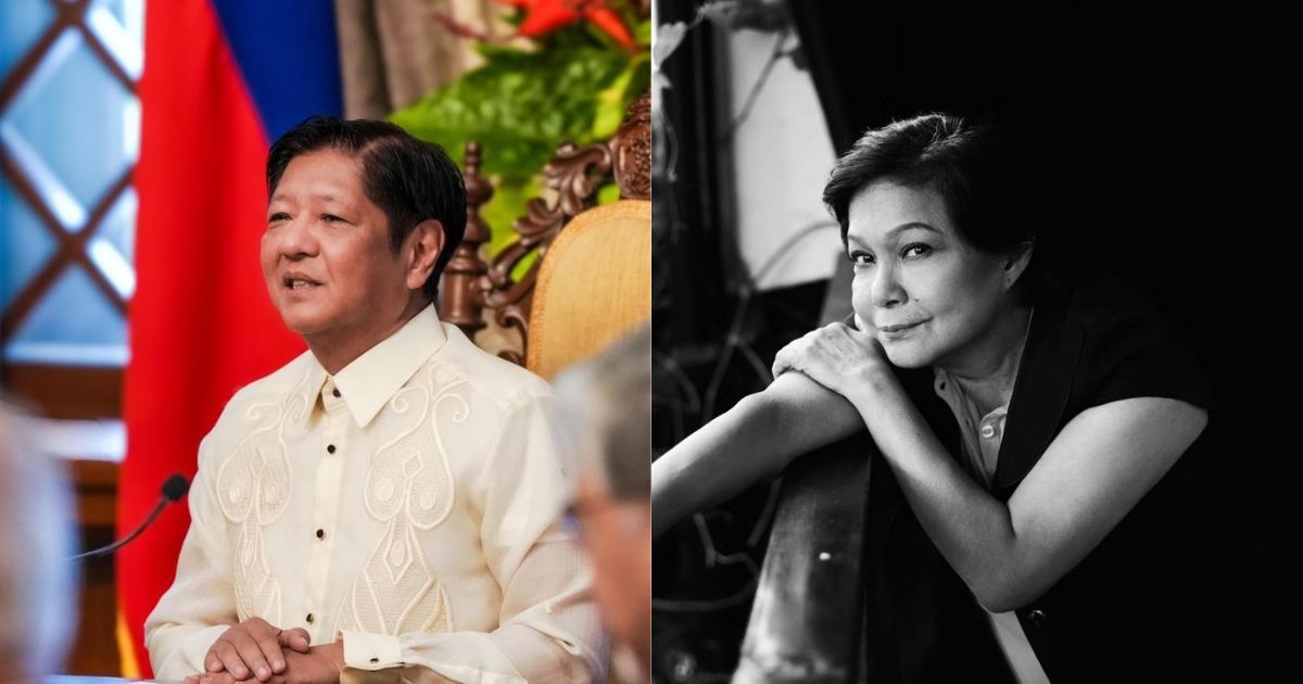Marcos, Office of the President paid Nora Aunor's hospital bills, other expenses