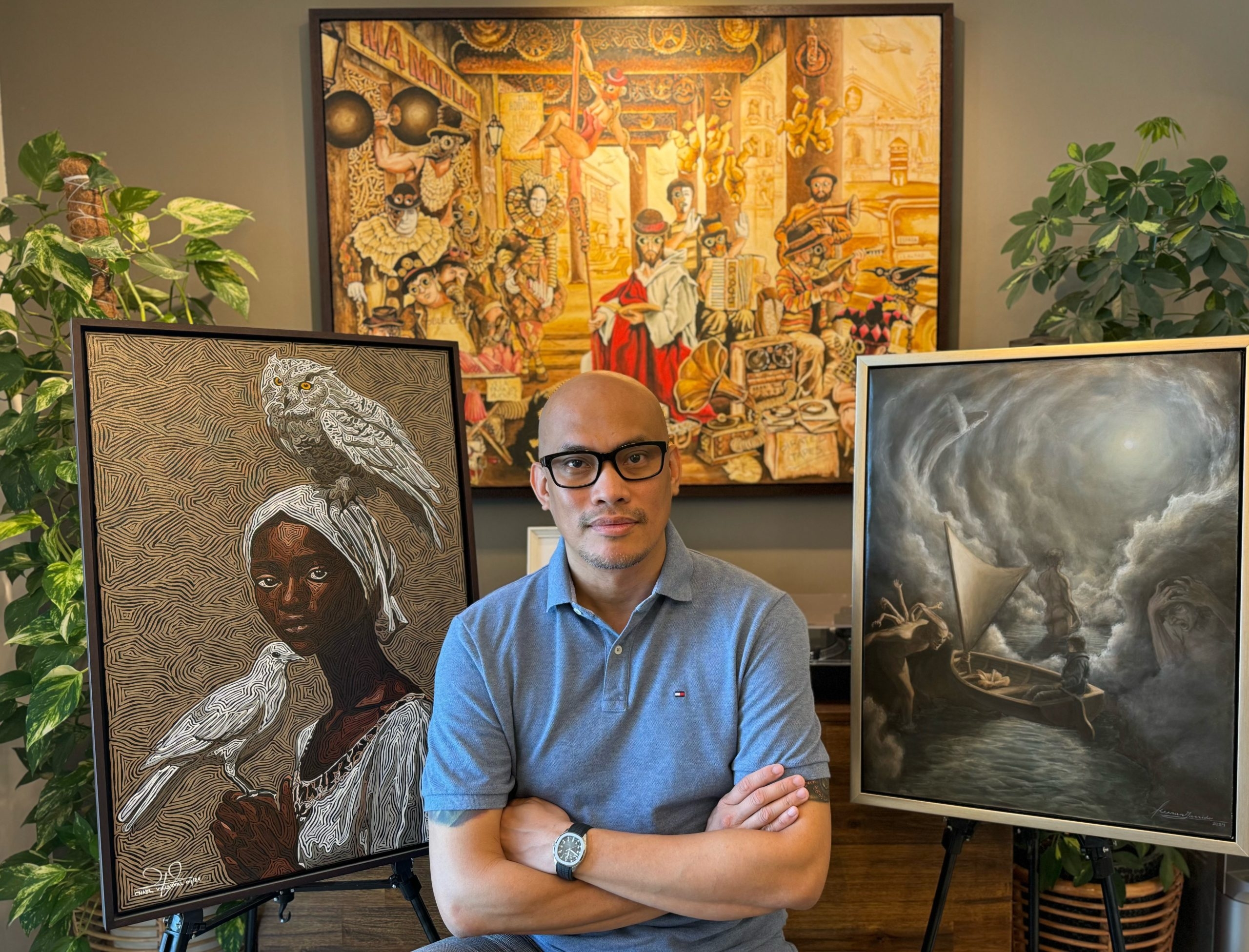 Philippine Pavilion to make historic debut at World Art Dubai 2025