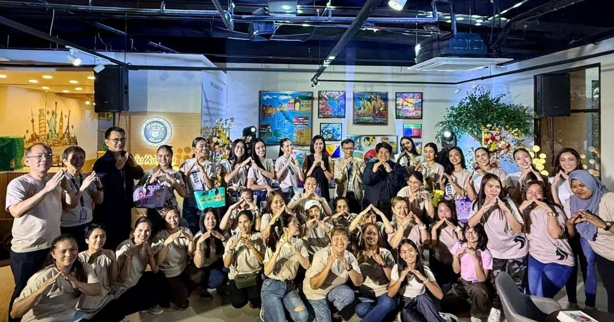 Solo parent OFWs honored by DMW, Miss Universe PH 2025