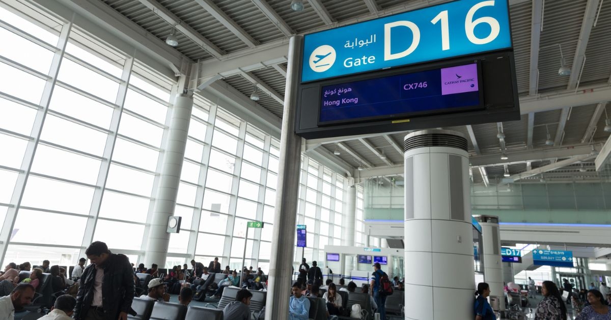 Dubai Airport remains 2nd busiest worldwide in 2024 for international travel