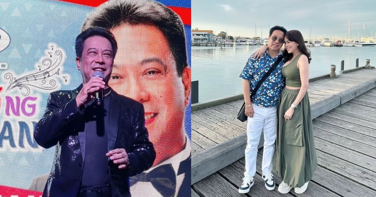 Alynna Velasquez pens emotional tribute to Hajji Alejandro: ‘No more pain, love'