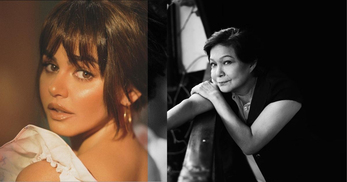 Janine Gutierrez pays tribute to grandmother Nora Aunor: ‘She was always more to the people than ours'