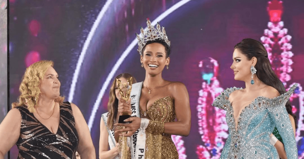Philippines' Alexie Brooks crowned Miss Eco International 2025