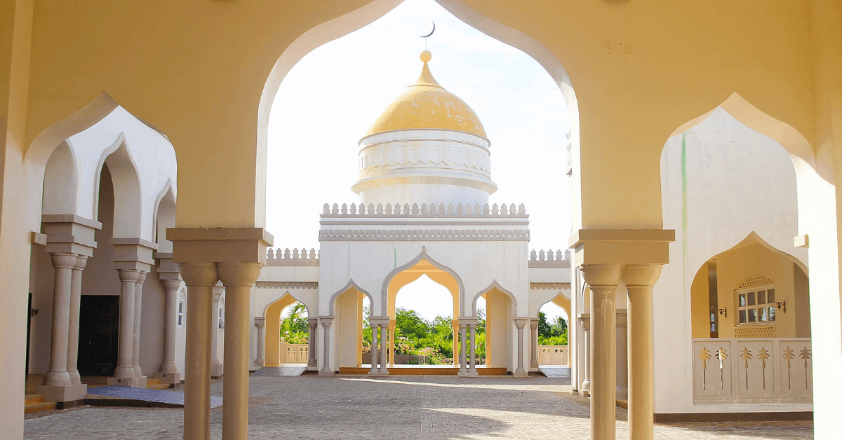 Marcos signs law mandating immediate burial of Filipino Muslims in accordance with Islamic rites