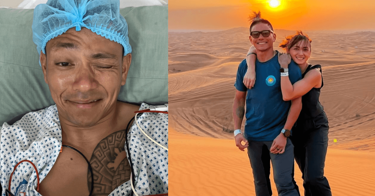 Drew Arellano undergoes vasectomy, shares message for wife on Mother's Day