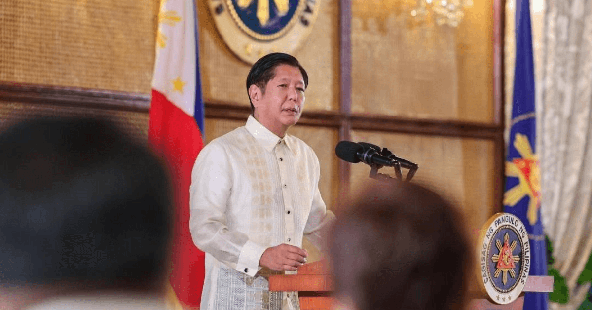 President Marcos honors OFWs at 'Konsyerto sa Palasyo' concert