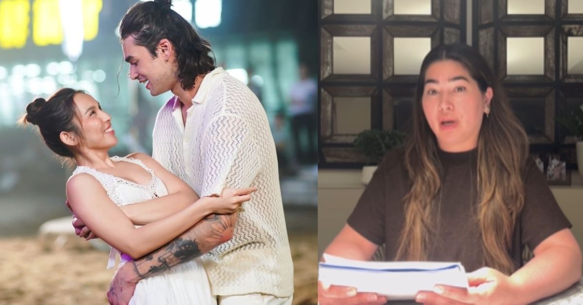 Jackie Forster speaks out about son Kobe Paras' breakup with Kyline Alcantara