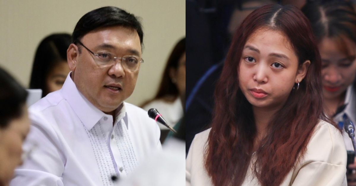 Roque, Ong, and over 40 others face qualified trafficking charges