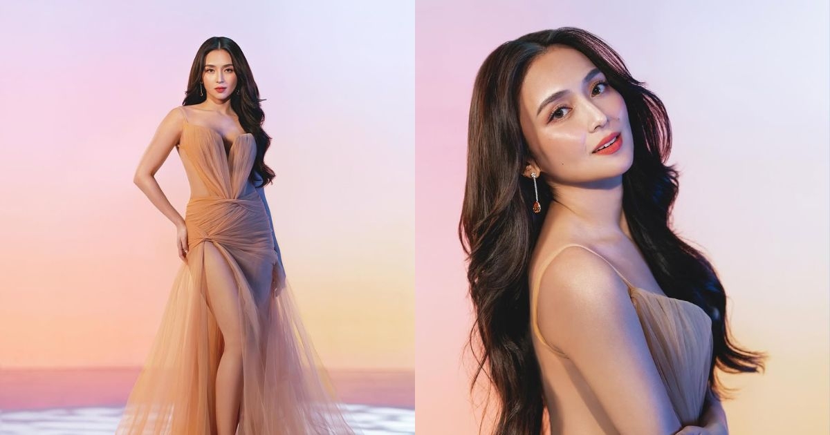 ‘Single but happy' Kathryn Bernardo says at ABS-CBN Ball 2025