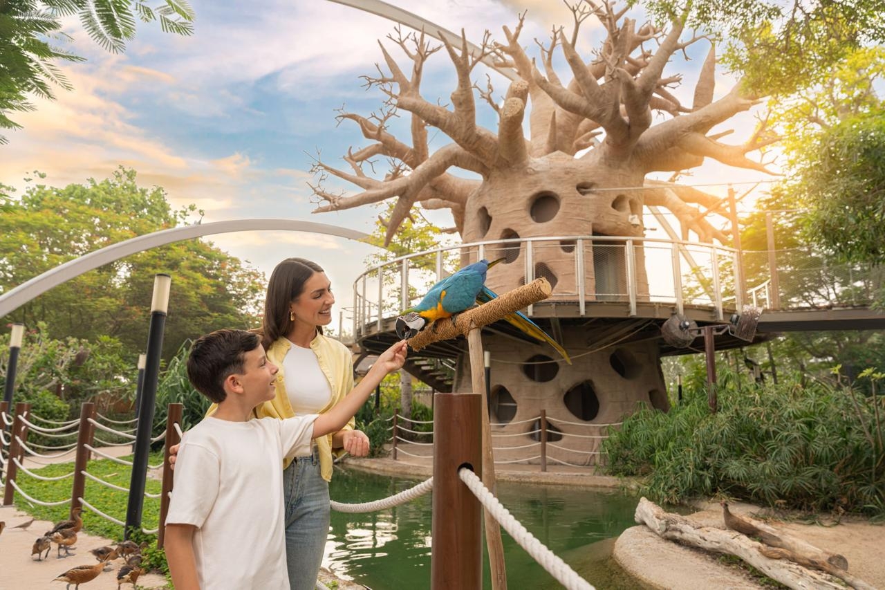 Dubai Safari Park announces Wild Fiesta event in celebration of Filipino culture and wildlife